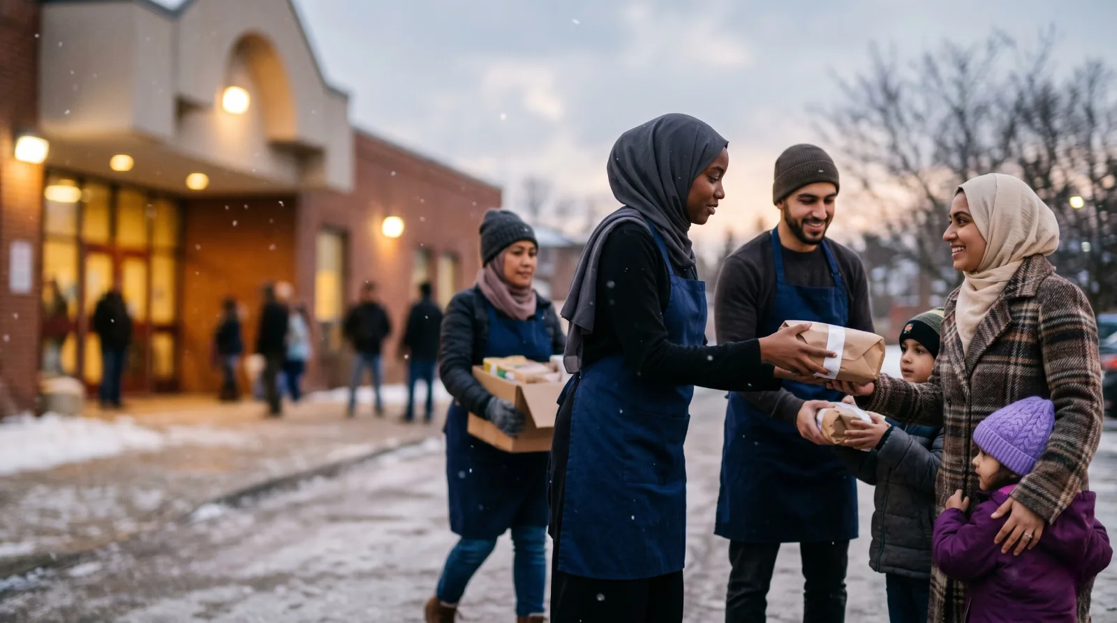 Mercy Maple Relief community